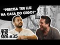 COMO É A VIDA DE UM CEGO? - ACHISMOS #35