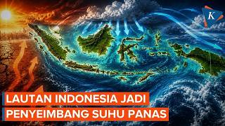 BMKG Sebut Lautan Jadi Penyeimbang Suhu, Indonesia Berpotensi Kecil Dilanda Gelombang Panas