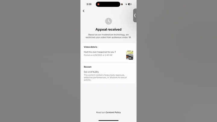 If you don’t have haters you ain’t doing anything worthwhile ! People are reporting my page! Haha