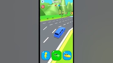 Shape-Shifting Game Android #Gameplay #short #3D #YouTube