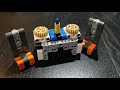 How to make lego technic dining room furniture (20)