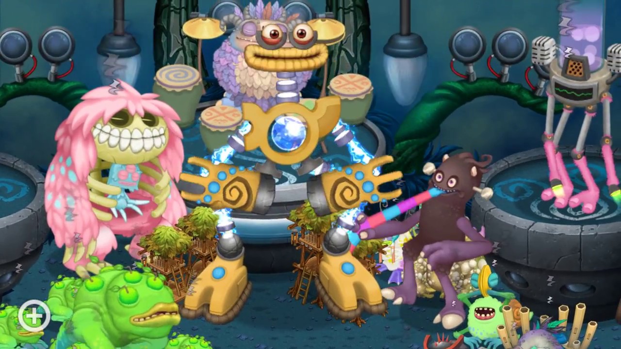 Включи говорящего монстра. My singing Monsters монстры вублины. Остров ВУБЛИН singing Monsters. Остров ВУБЛИНОВ my singing Monsters. My singing Monsters остров ВУБЛИН.