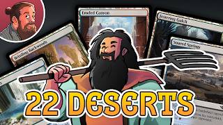 22 Deserts | Against the Odds