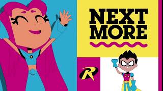 Cartoon Network - Rebrand 2021 Next Bumper - Animated Version