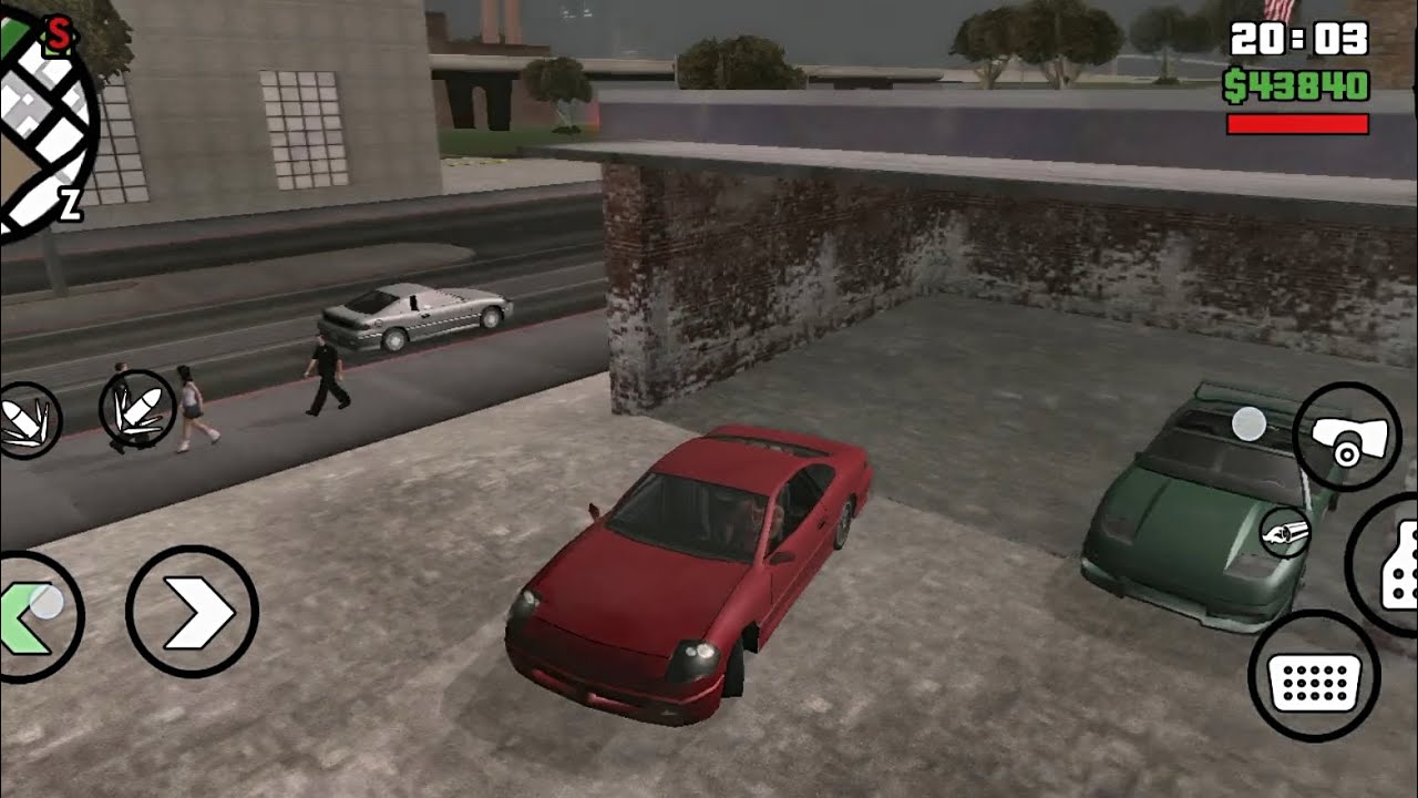 Racecar collection in grand Thief Auto mobile || open world gaming 