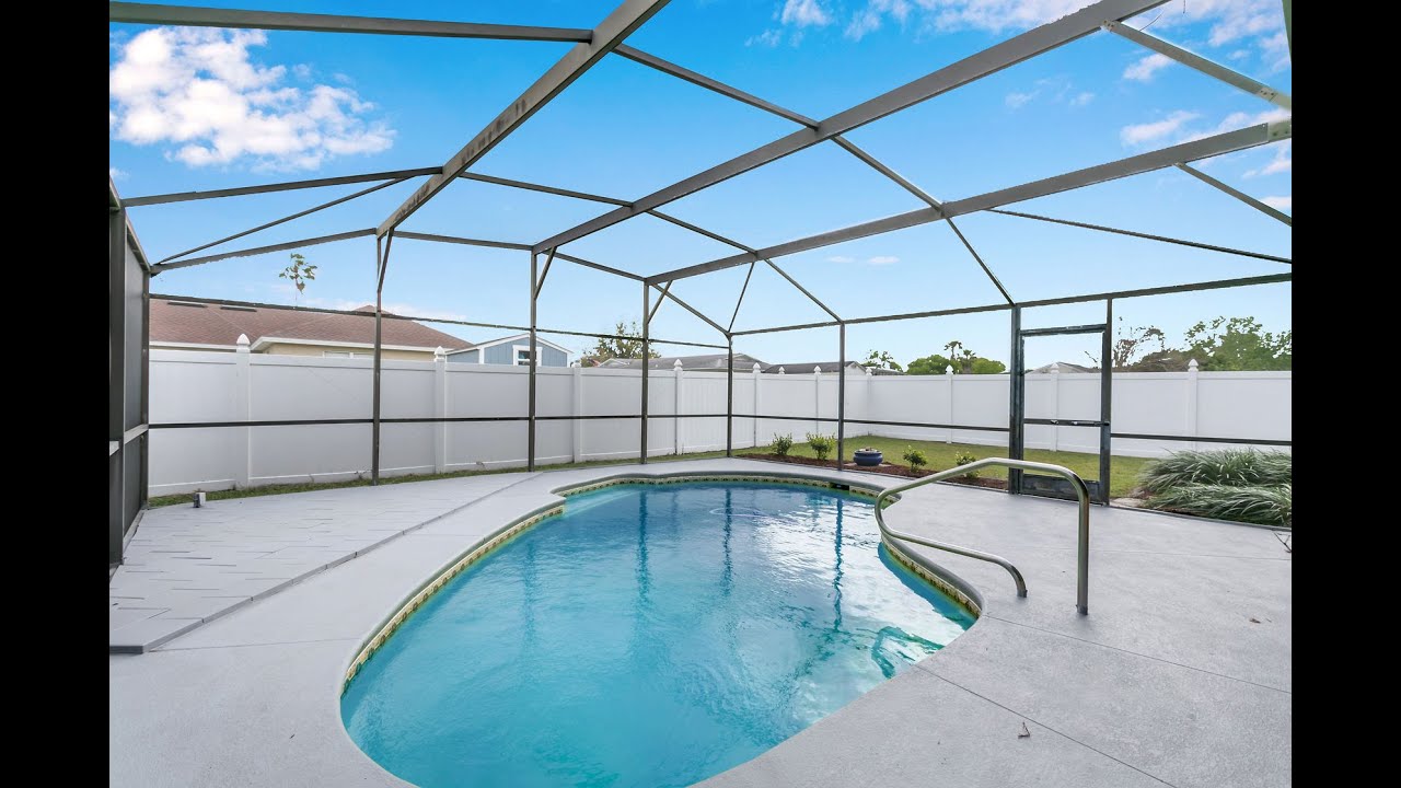 20532 Macon Parkway Pool Home Just Listed for Sale YouTube