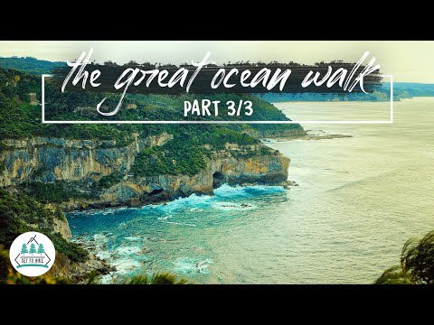 The Great Ocean Walk - Part 3/3 - Solo Hiking in Victoria, Australia