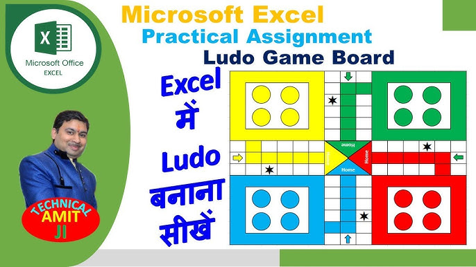 How To Make A Game In Microsoft Excel?