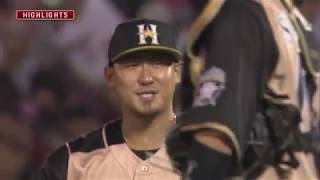 2019年7月5日 東北楽天対北海道日本ハム 試合ダイジェスト