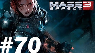 Mass Effect 3 Walkthrough With Mitch PT. 70- Final Trip to Citadel