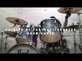 Soldier of fortune - LOUDNESS drum cover