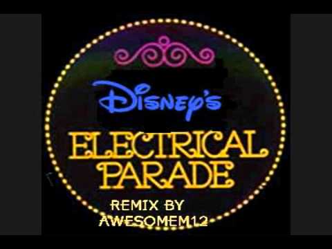 邦楽 Dj Digs Main Street Electricalparade The Main Street Electrical Parade - Full Parade Soundtrack