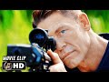 Sniper VS Helicopter Scene | FREELANCE (2023) John Cena, Movie CLIP HD