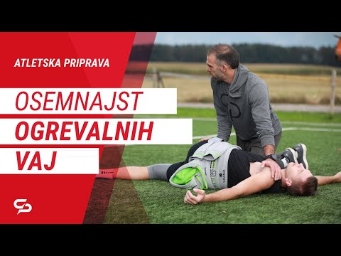 Video: Za Kaj Je Ogrevanje Pred Treningom?