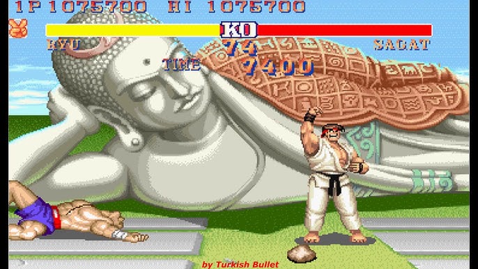 We Almost Had Street Fighter On The NES But The Project Was Cancelled