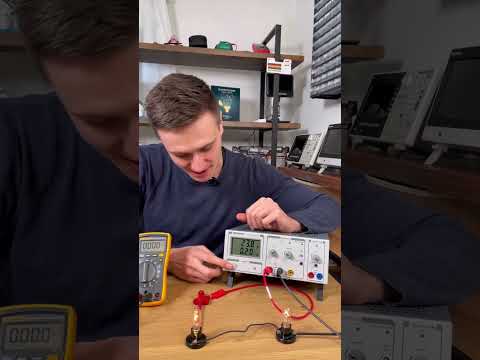 Video: So messen Sie die Batteriekapazität mit einem Multimeter: Schritt-für-Schritt-Anleitung