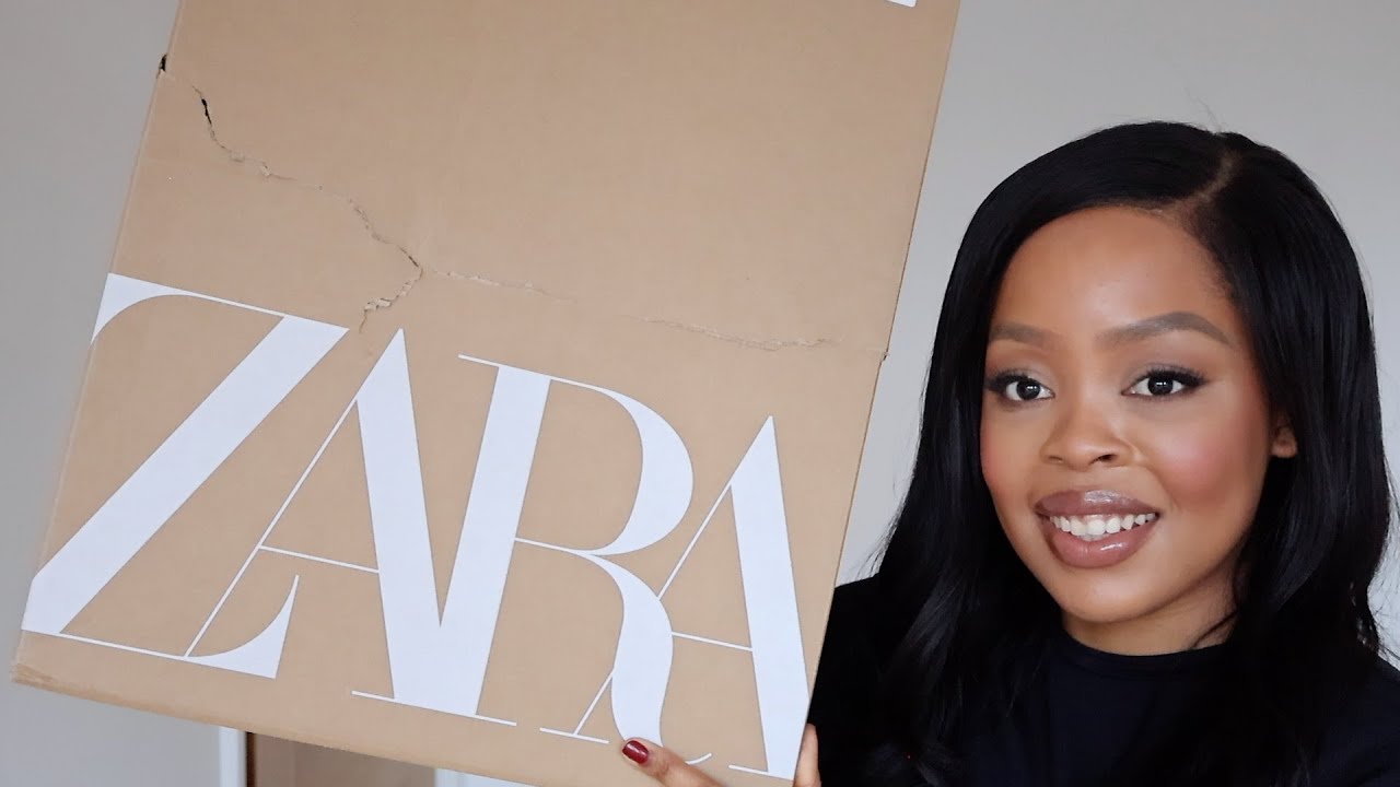 ZARA 2025 HAUL: Must-Have Coats! - YouTube