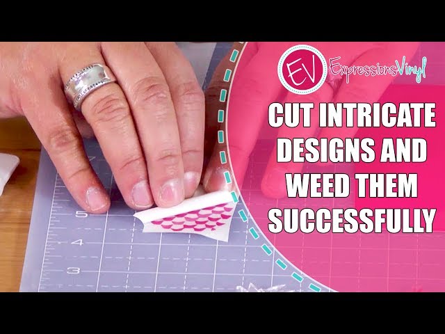 Tips For Cutting Intricate Designs With Cricut Maker & Explore