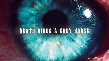 Scrim- death rides a grey horse (official lyric video)