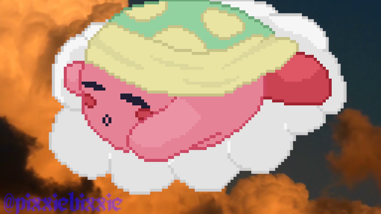 Kirby Savepoint (Lo-fi Hip-Hop Beat)