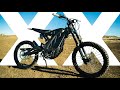 Ludicrous FAST Sur Ron XX Electric Dirt Bike