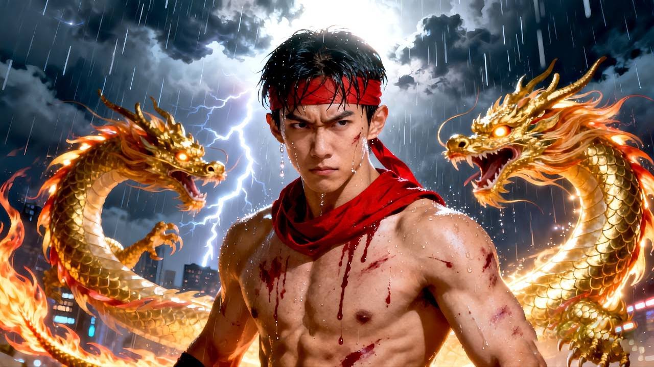 Hospital coma gave him X-ray vision. Instant millionaire, now beauties queue with proposals.