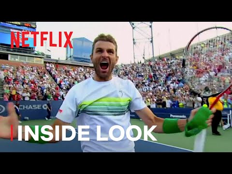 Untold: Breaking Point on Netflix is a real eye opener about professional  tennis for average fans : r/tennis