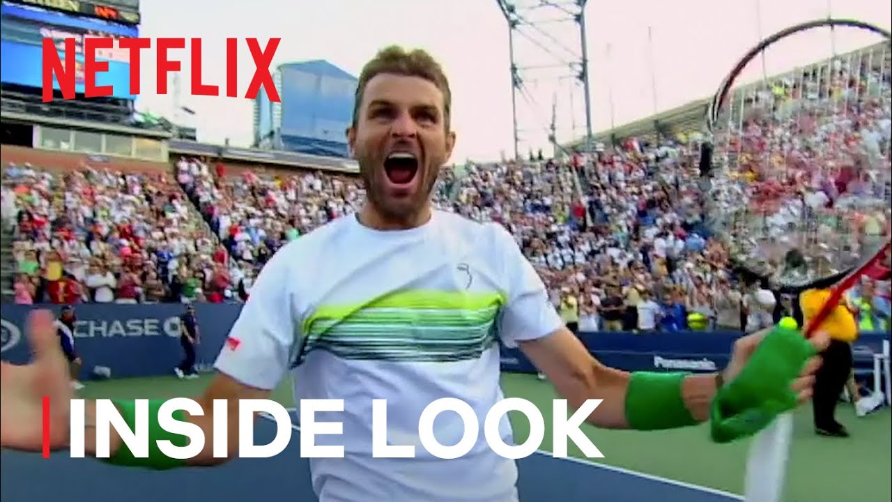 Break Point release date: When the Netflix tennis documentary is out and  what we learned from the trailer