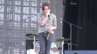 Iceage Ecstacy Live Corona Capital Mexico 2013