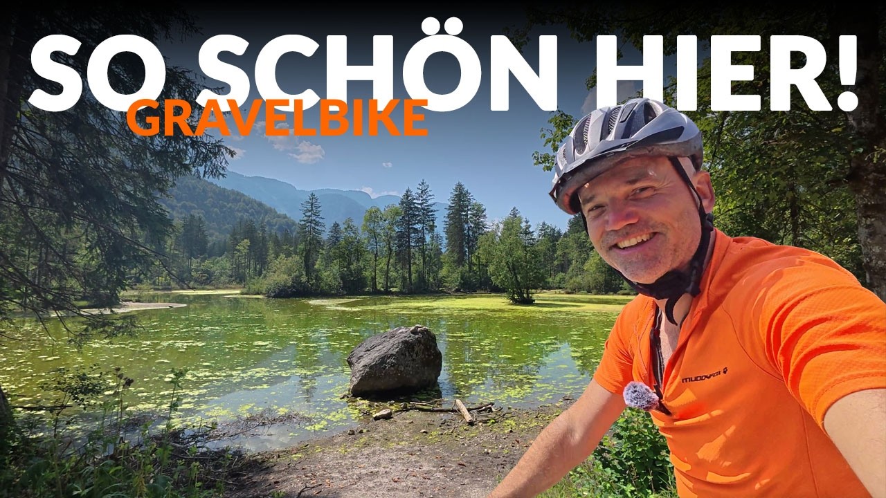 Traumrunde im Salzkammergut | Gravelbike Bad Aussee – Hallstätter See
