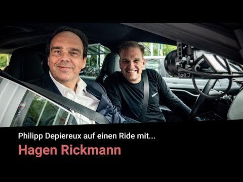 #37 Hagen Rickmann: Über 5G-Masten, Frauenquote, StartUps und fliegende Fischbrötchen