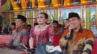 LIVE RUKUN FAMILI BERSAMA RATU ANGGUN DAN RASUKI DI DESA KALIORANG