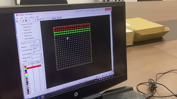 how to use Led video software #ledvideodisplay