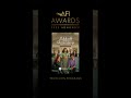 AFI AWARDS 2023 Honorees