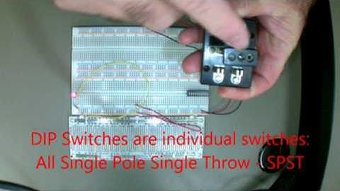 b2 Digital Logic Design: How Switches Work