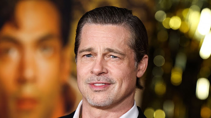 Arnaque au faux Brad Pitt :  le parquet de Saint-Denis ouvre une enquête judiciaire
