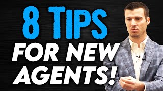 8 Tips For New Insurance Agents! (Cody Askins FULL SEMINAR)