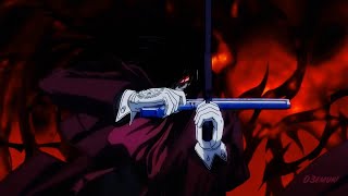 This Is 4K Anime (Alucard Vs Alexander Anderson)