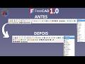 Organize o FreeCAD e projete mais Rápido | Personalizando Bancadas e Ferramentas