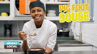 Pigfoot Souse | Simply Local
