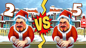 Dark Riddle 2 vs Dark Riddle 5 | MOD ALL SKINS | _ Gameplay Android/IOS #darkriddle