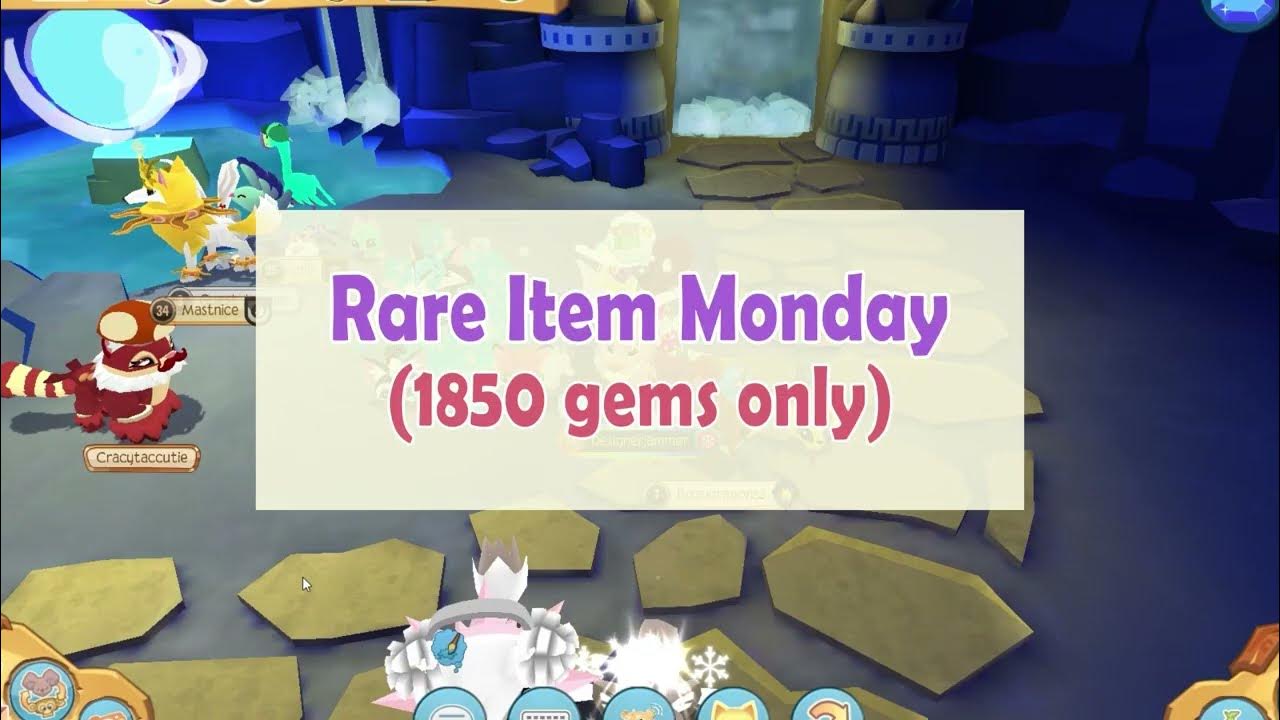 Rare Item Monday (07Aug) at Coral Canyons RIM Rare Shark Bite Tail