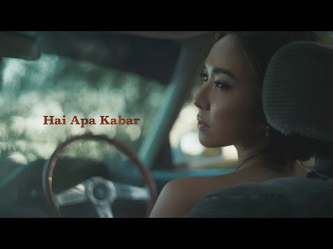 GISEL - Hai Apa Kabar | Official Music Video