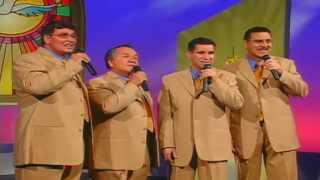 Video thumbnail of "Cuarteto Shalom Quartet - En tu Palabra [Música Adventista]"