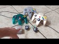 Sharpshooter N64 Stick Review and Comparison Against Competitor and OEM