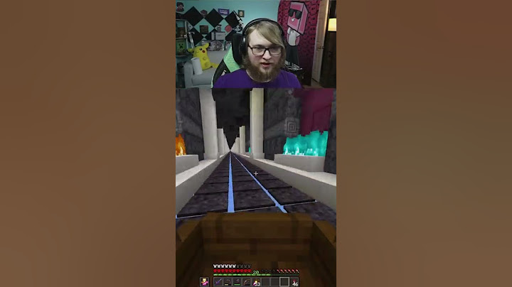 Dangerous Construction is nether highway tunnel in Hardcore Minecraft