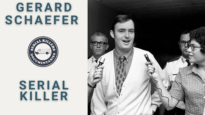Serial Killer: Gerard Schaefer (The Killer Cop) - ...