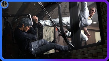 Like a Dragon Gaiden: If Dwight Méndez Was In Gaiden