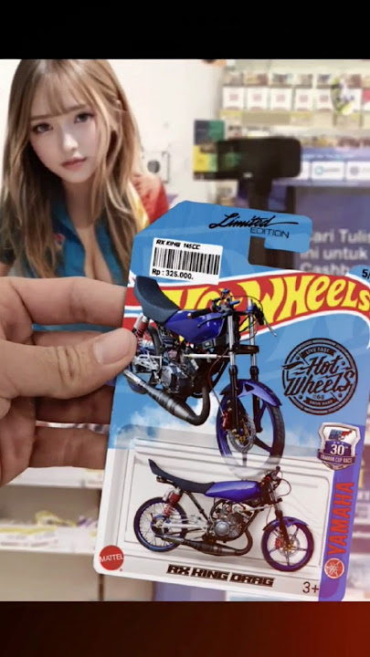 HOTWHEELS MOTOR DRAG