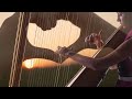 Canon in D Harp Music 😌 Pachelbel 😌  Harp Instrumental 😌 Relaxing Hymn 😌 Canon Harp